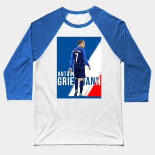 grizou mr extra for france Baseball T-Shirt